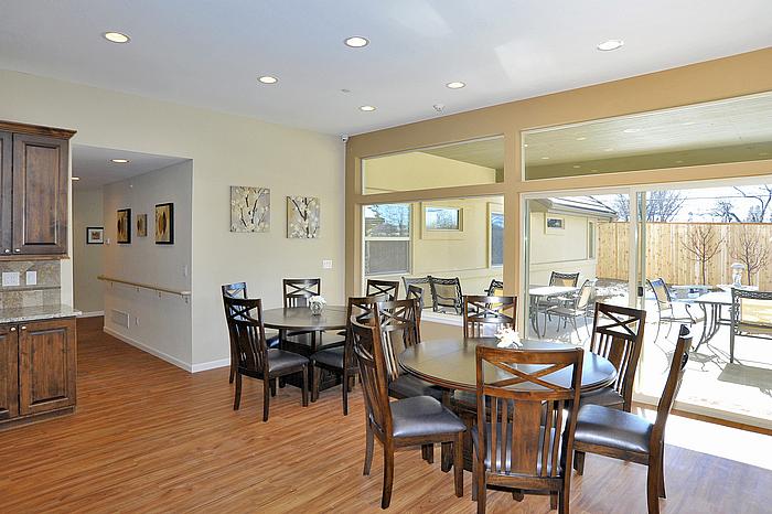 Dining room