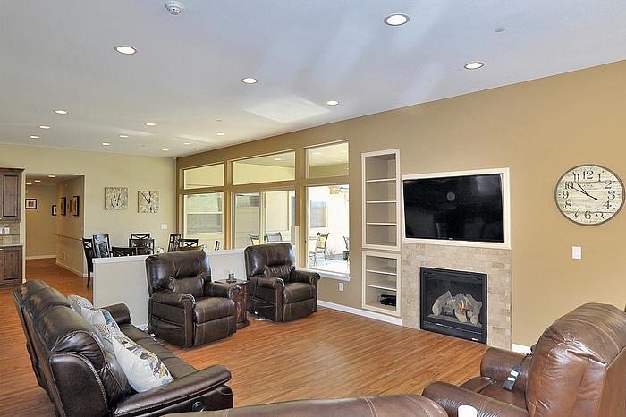 Family room