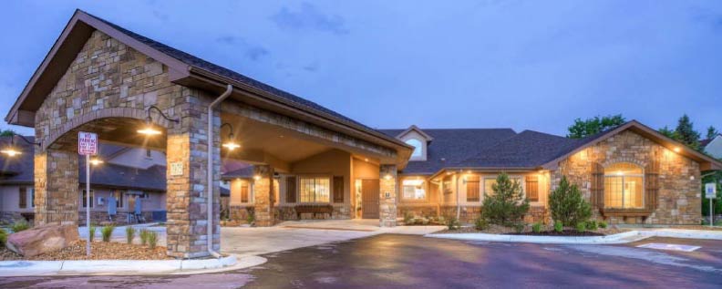 A Rocky Mountain Assisted Living and Memory Care community