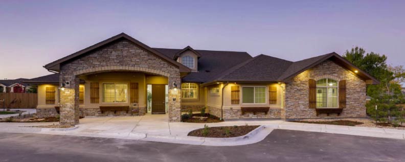 A Rocky Mountain Assisted Living and Memory Care community