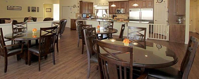 A Rocky Mountain Assisted Living and Memory Care community