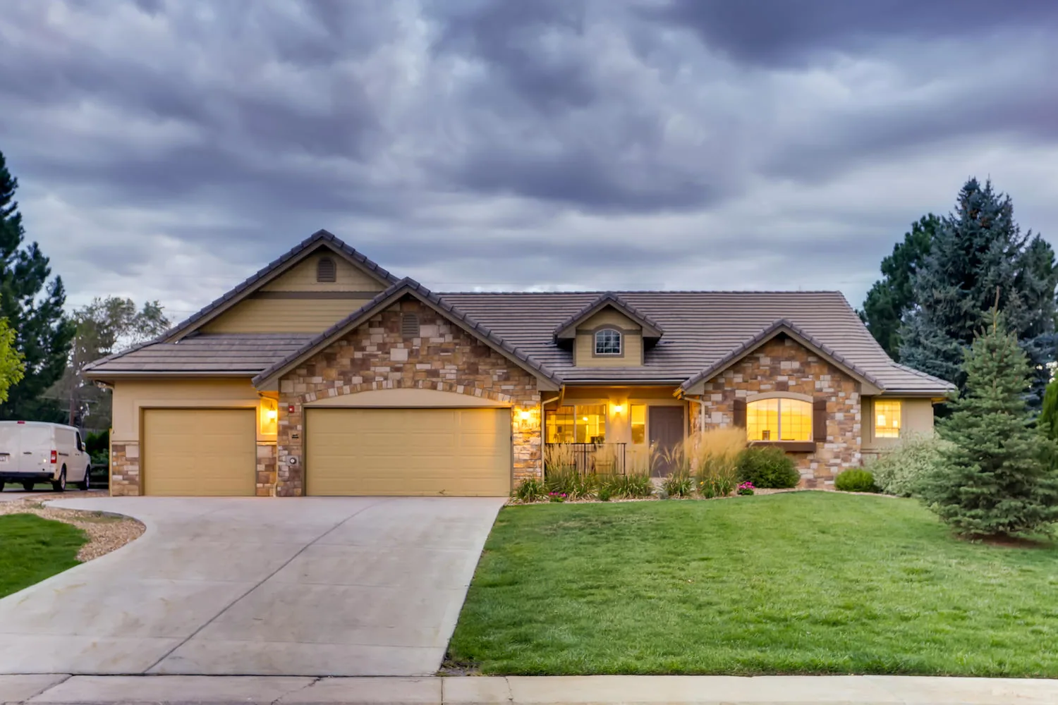 Community exterior