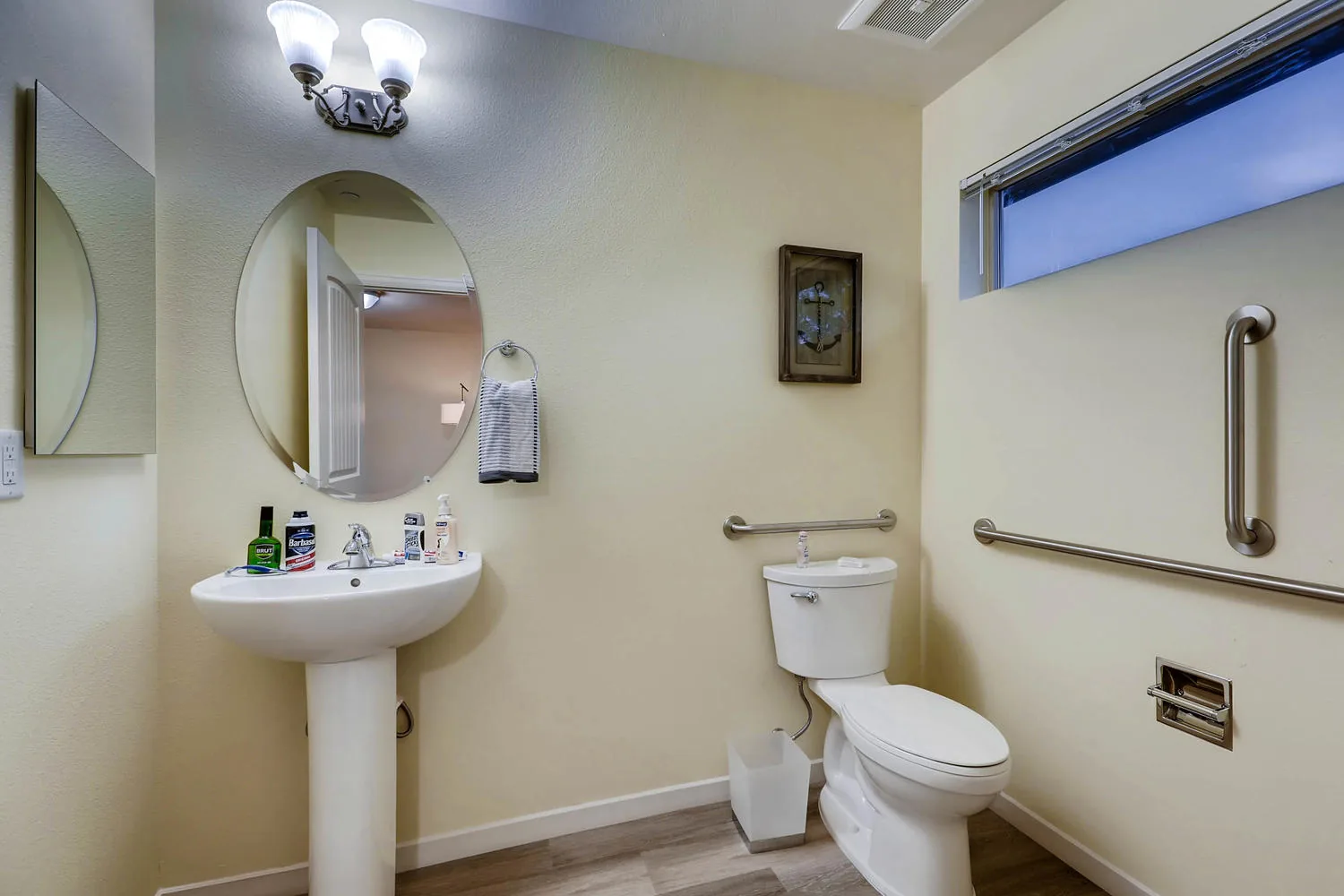 Interior at a Rocky Mountain Assisted Living and Memory Care home