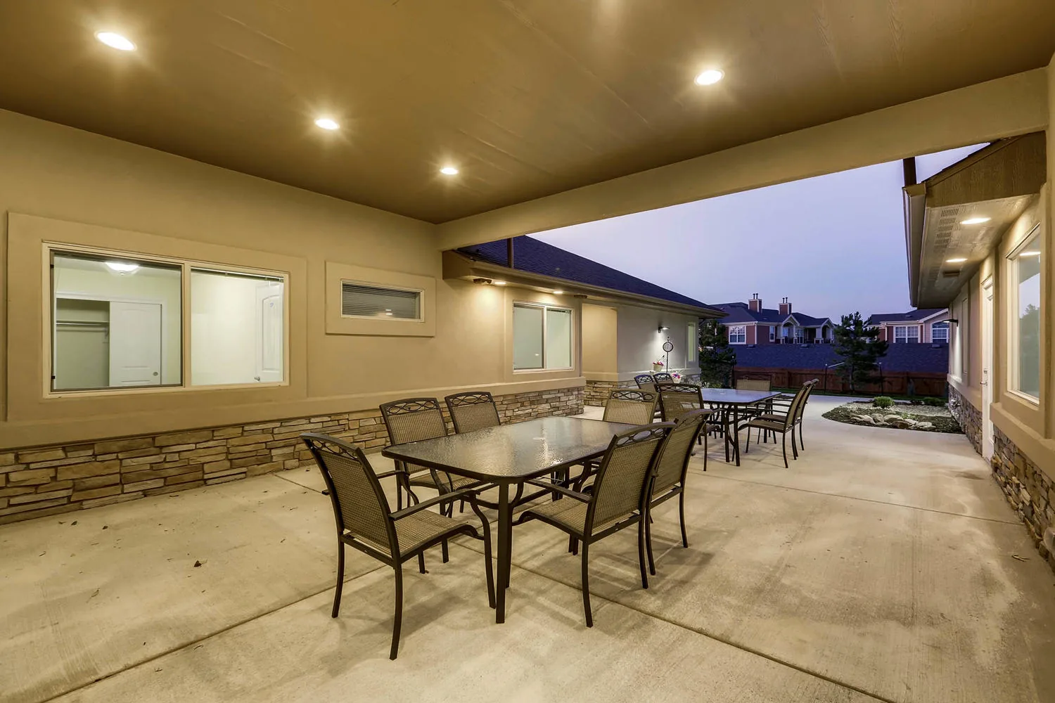 Interior at a Rocky Mountain Assisted Living and Memory Care home